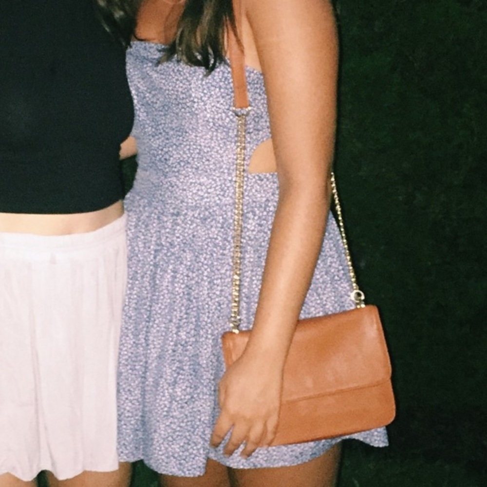 Forever 21 Strapless Dress